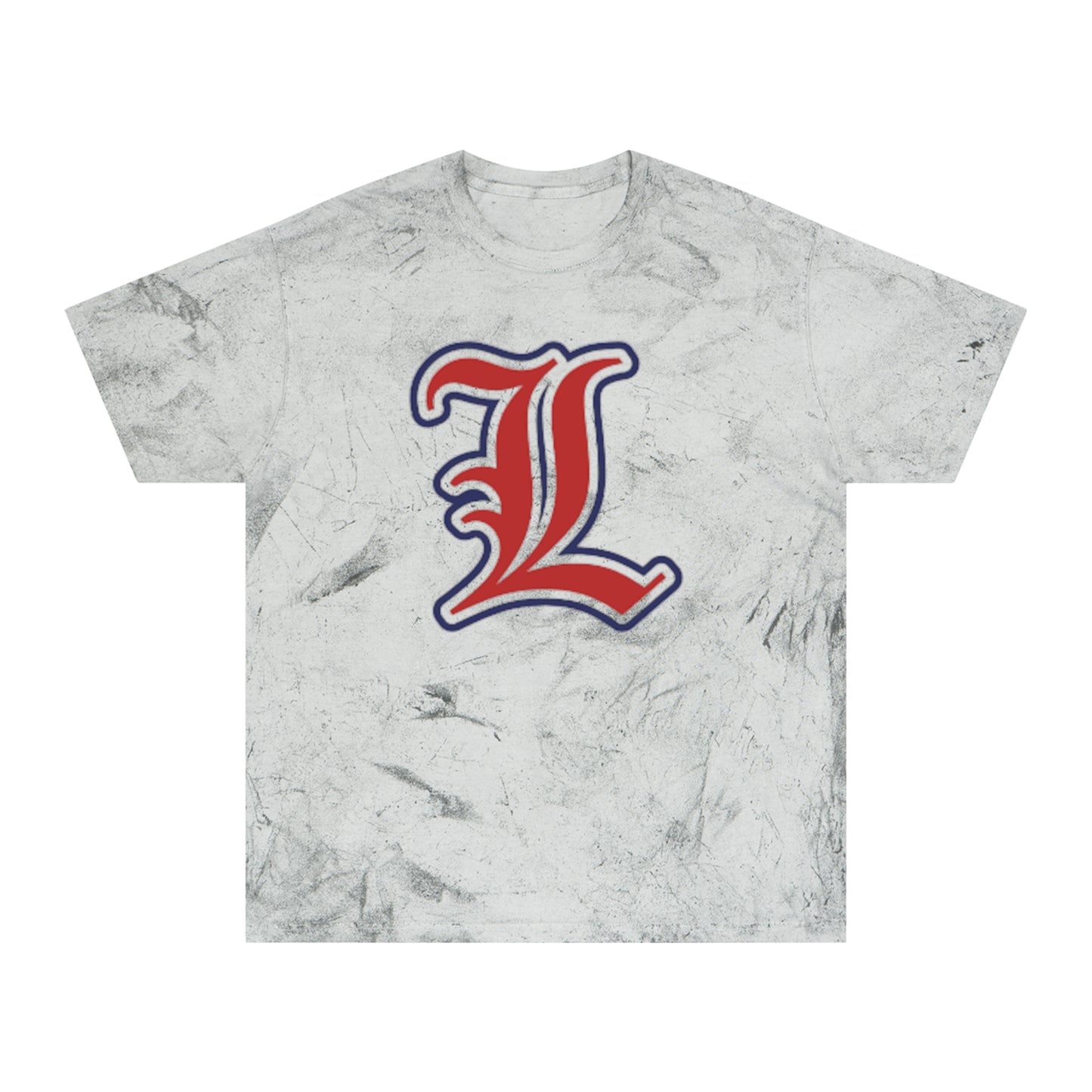 Unisex Color Blast T-Shirt. LEGENDS BASEBALL