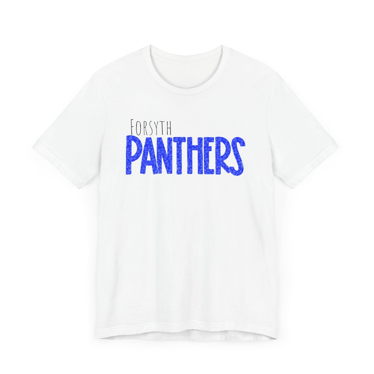 Panthers. Jersey Short Sleeve Tee