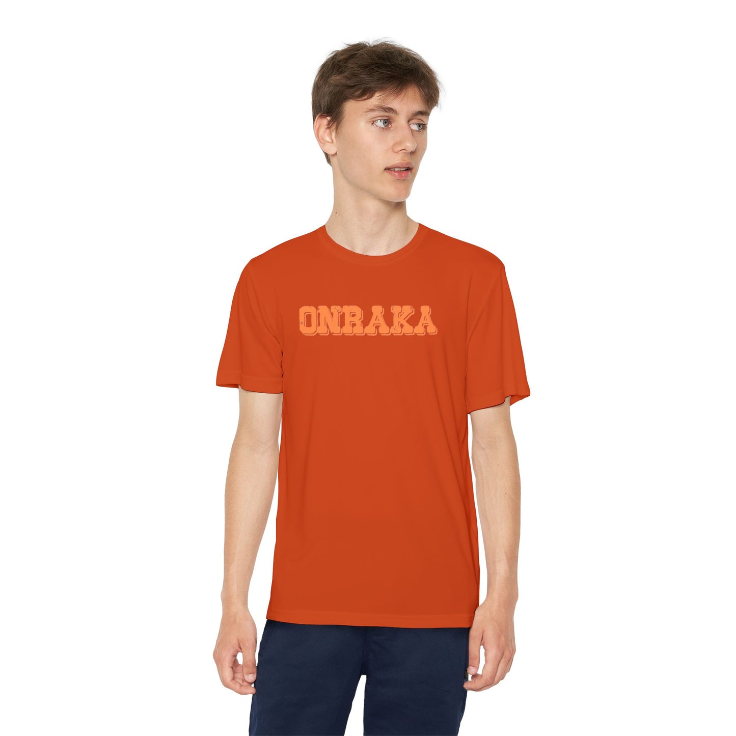 T-Shirt - Onraka House Youth Competitor Tee
