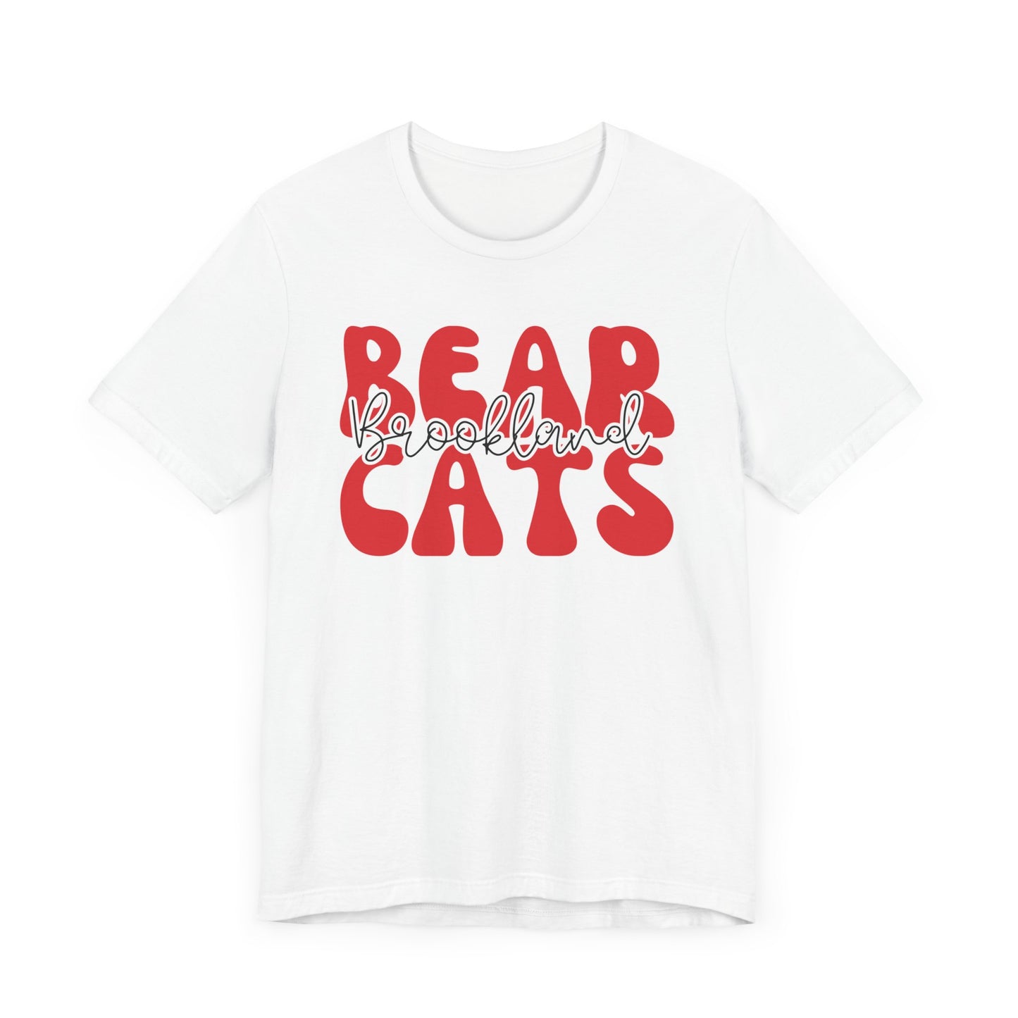 Bearcats Jersey Short Sleeve Tee