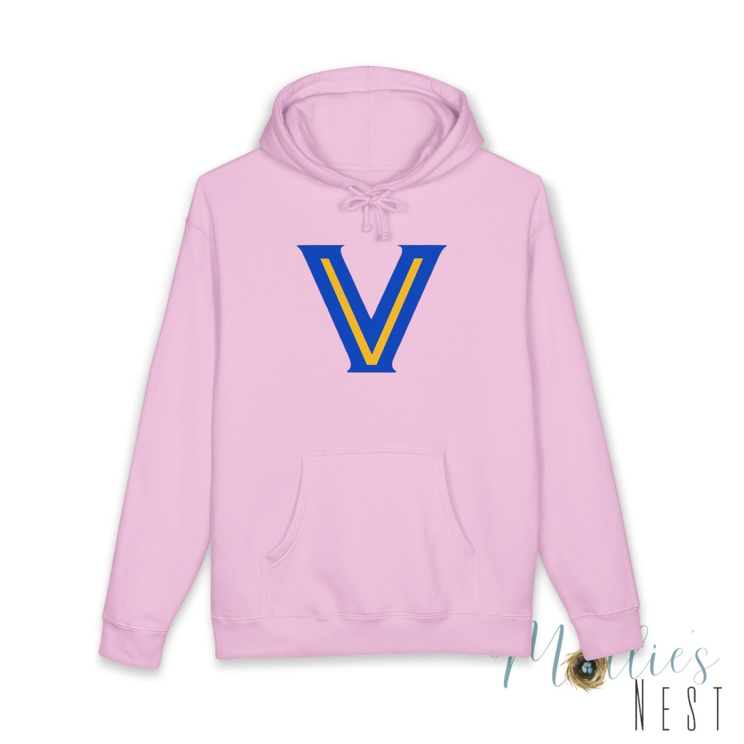 Valley View LOGO Hoodie — Camo & More Colors