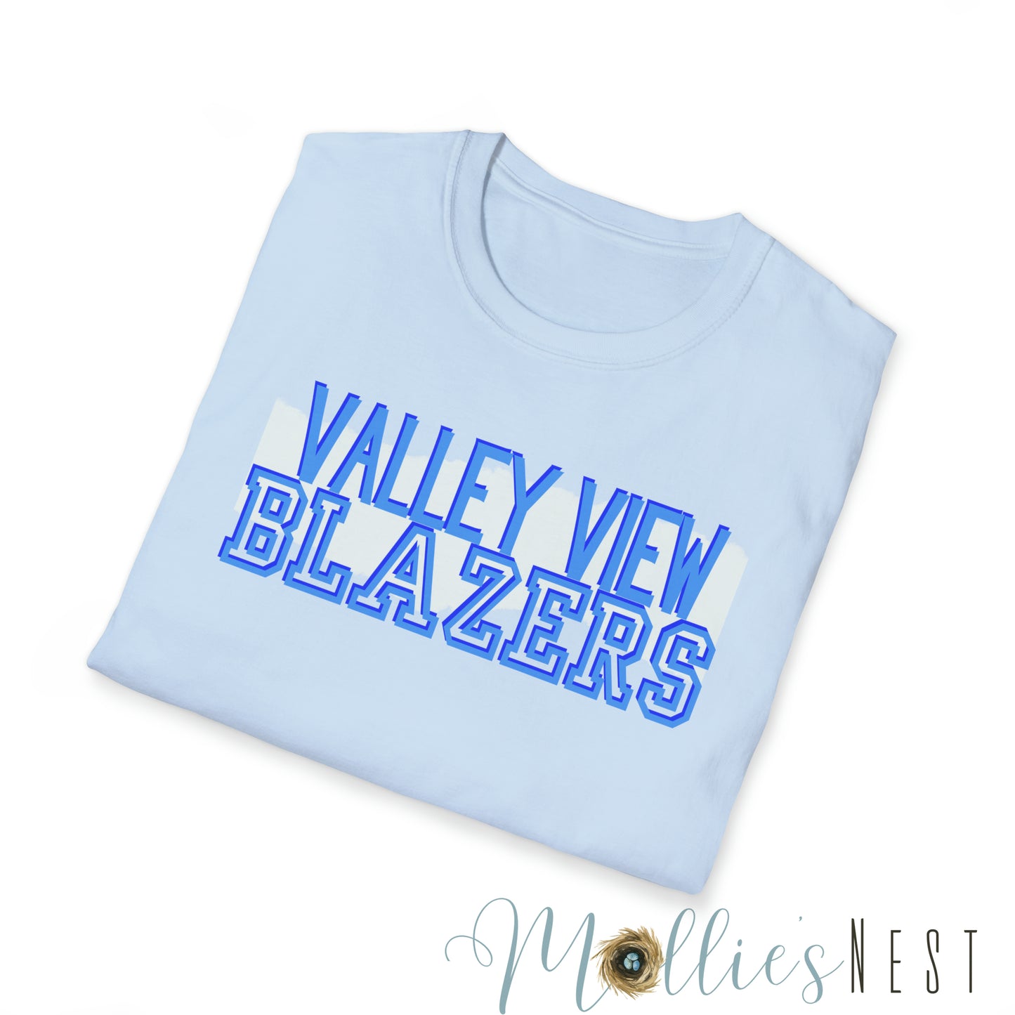 Blazers. Unisex Softstyle T-Shirt