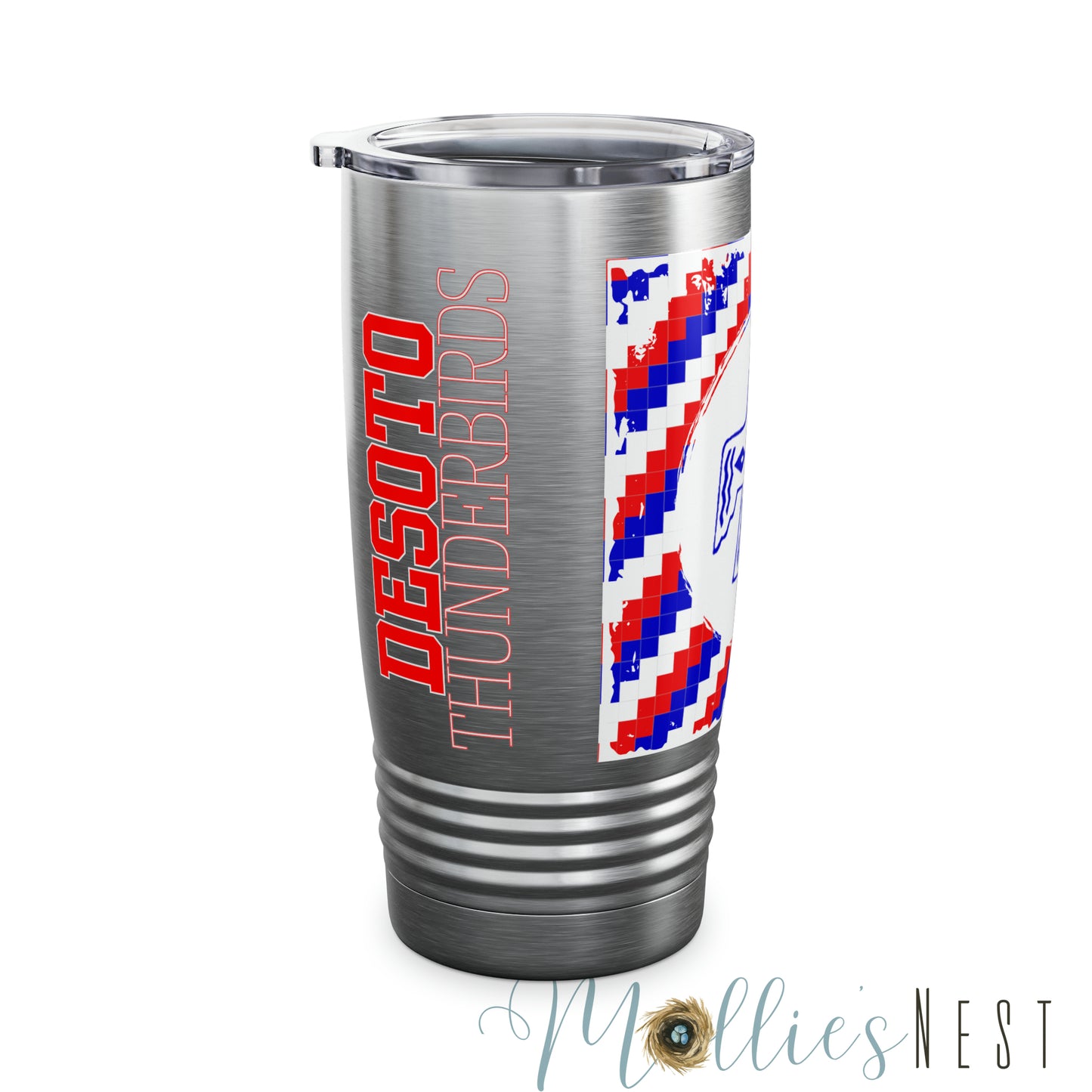 Desoto. Ringneck Tumbler, 20oz