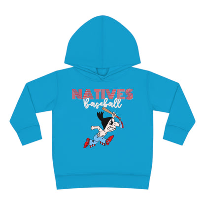 Natives Toddler Pullover Fleece Hoodie