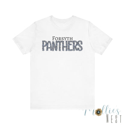 Forsyth Panthers Unisex Jersey Tee