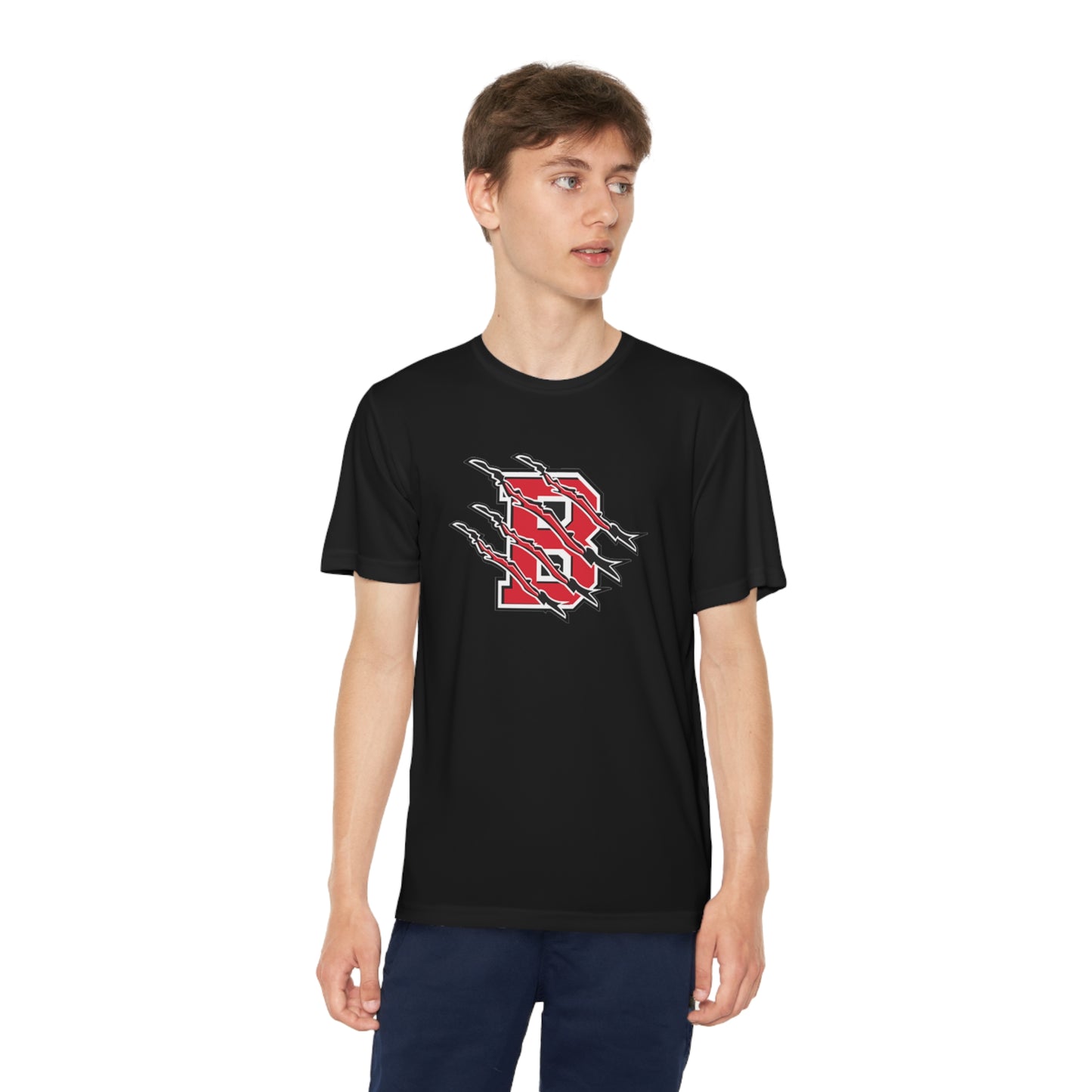 Brookland. Youth Competitor Tee