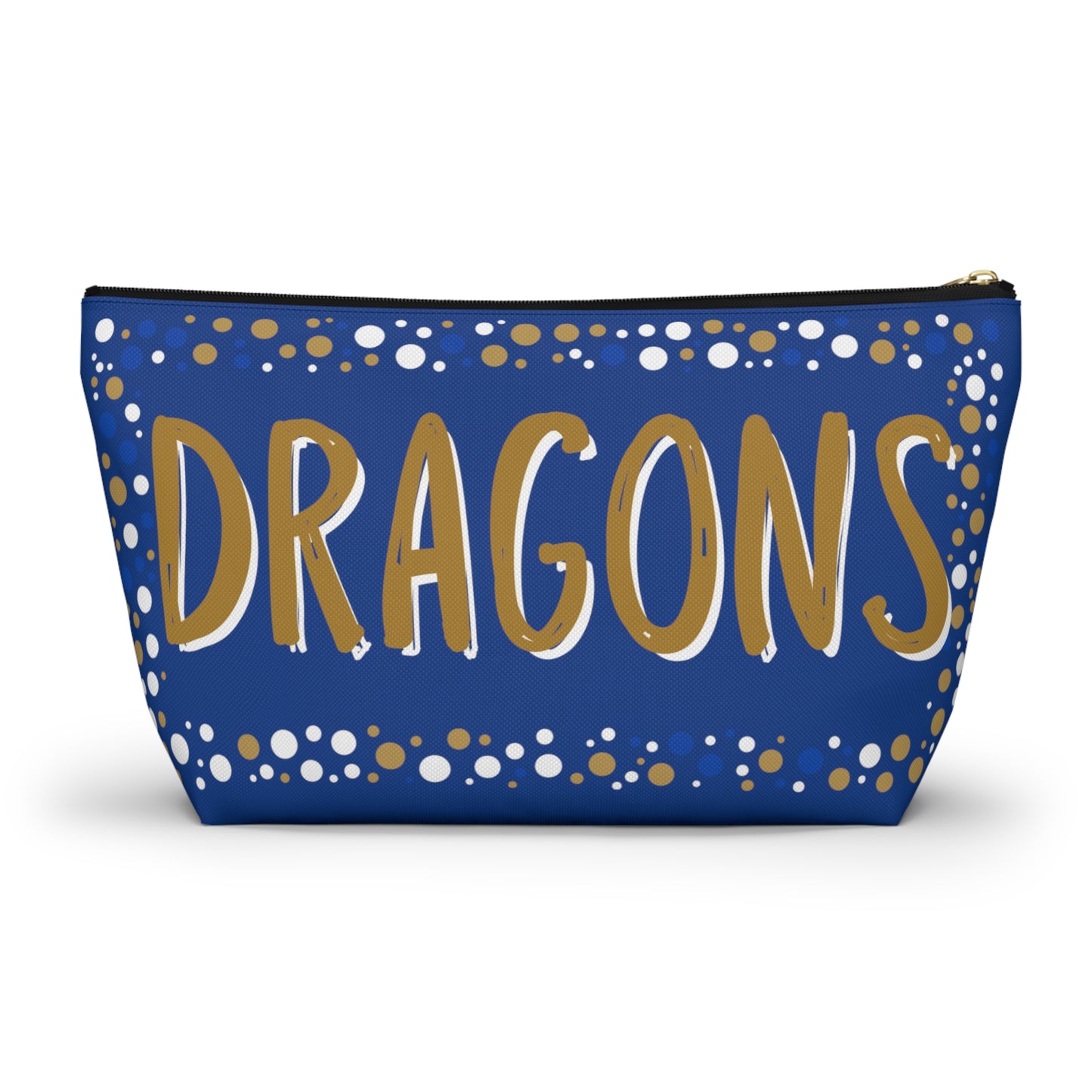 Dragons Accessory Pouch w T-bottom