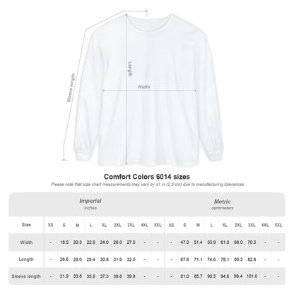 Hoxie Mustangs "H" Leopard Print Long Sleeve T-Shirt