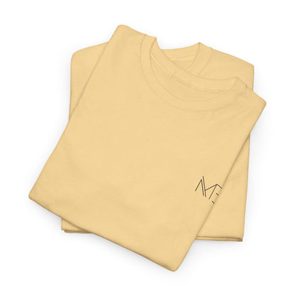 Valley View Blazers T‑Shirt — Mountain Yeti. MANNLY BRAND 2026