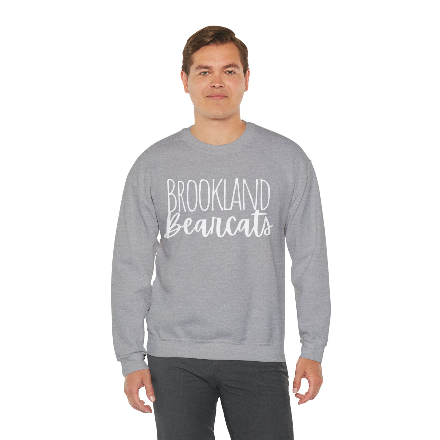 Brookland Heavy Blend™ Crewneck Sweatshirt