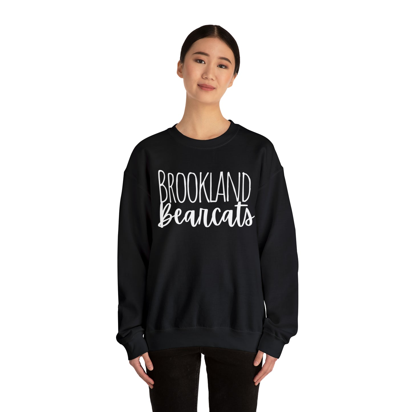 Brookland Heavy Blend™ Crewneck Sweatshirt