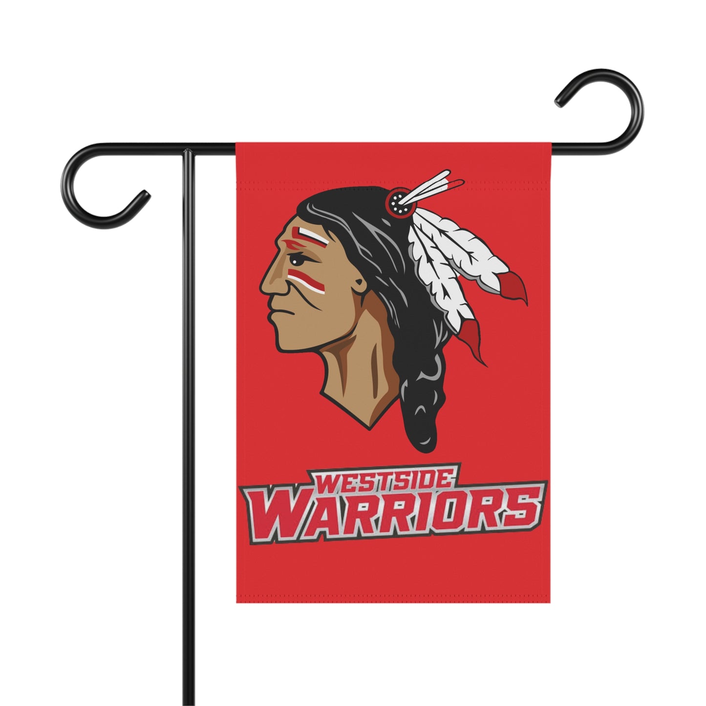 Westside Warriors Flag