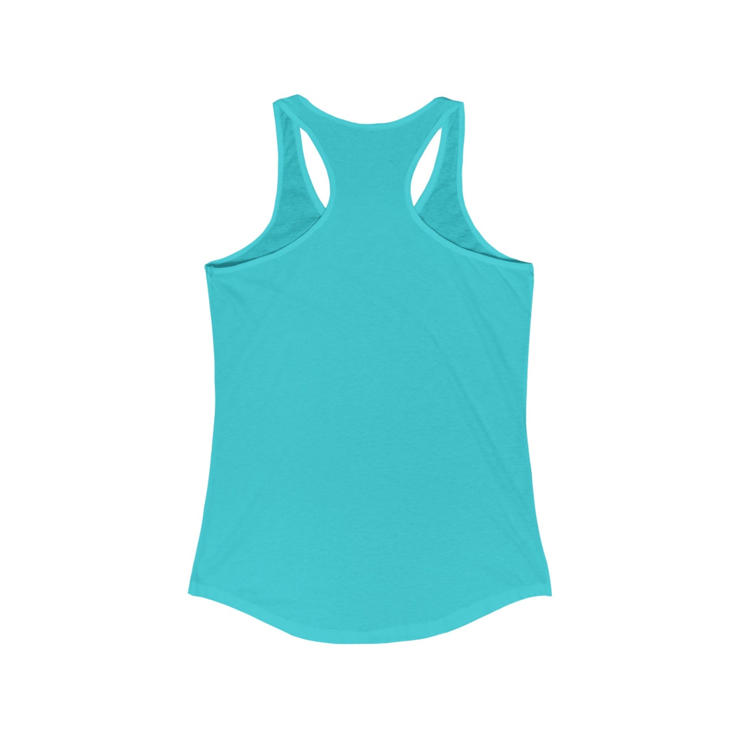 USA. Women's Ideal Racerback Tank