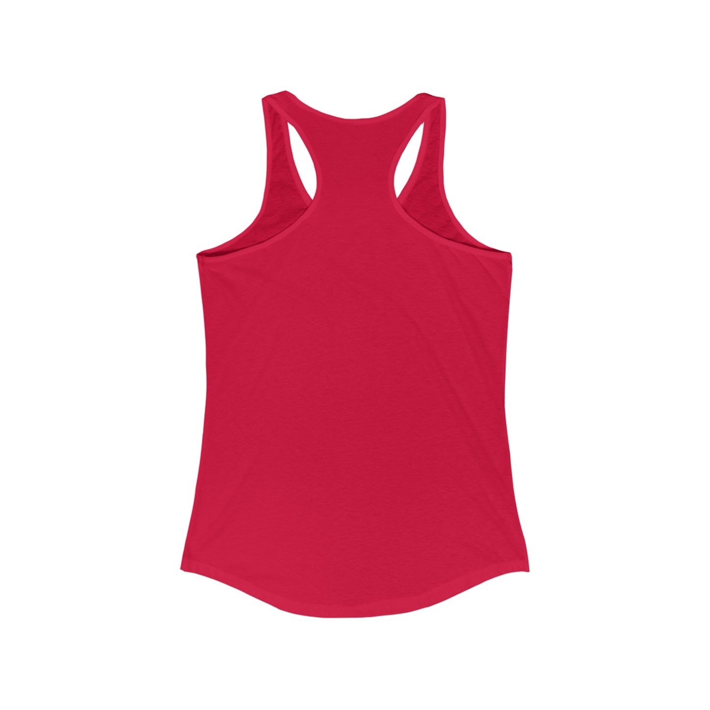 USA. Women's Ideal Racerback Tank