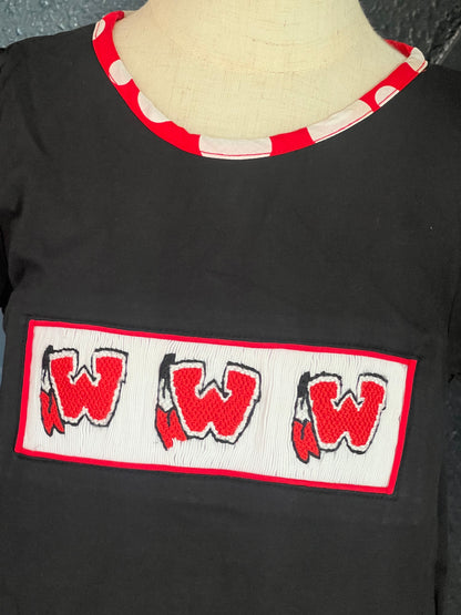 Westside Smocked Pant set