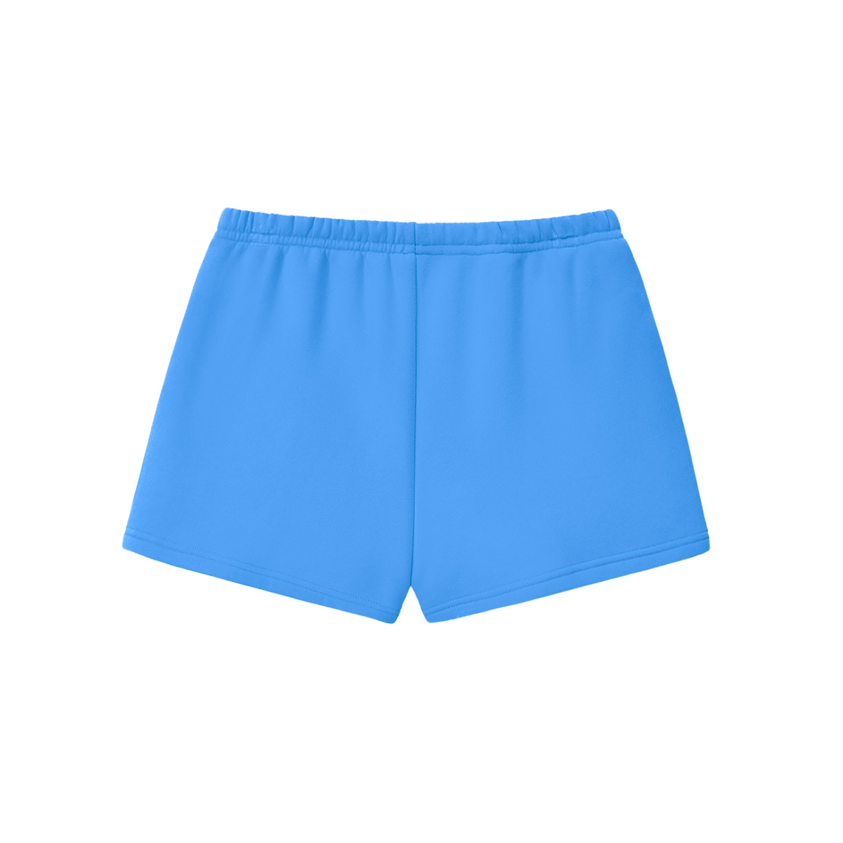 Fleece Drawstring Sweatshorts - Mock Neck Match*