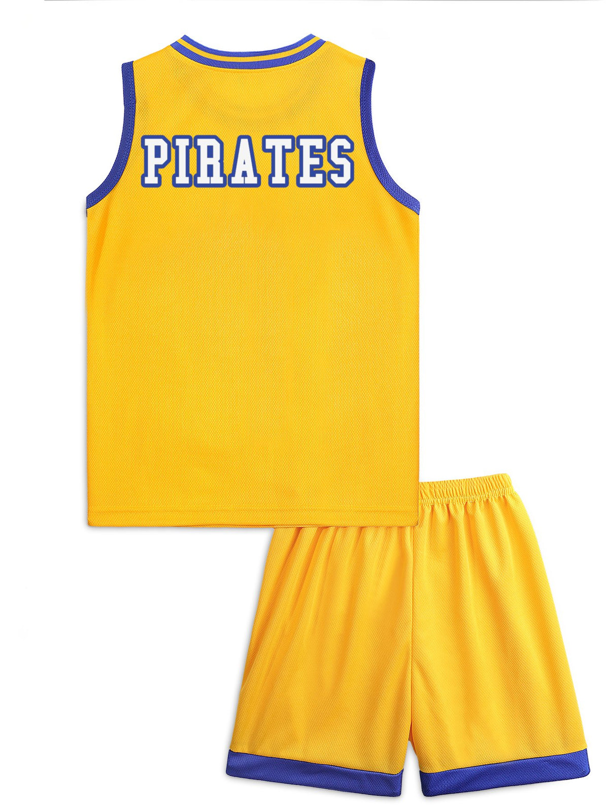 DTF 140gsm Children's Basketball Jersey Set(Dual-sided Printing)