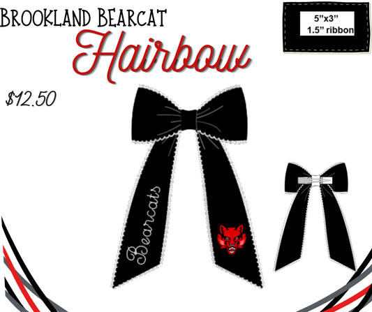 PO8- Brookland Embroidered Bow