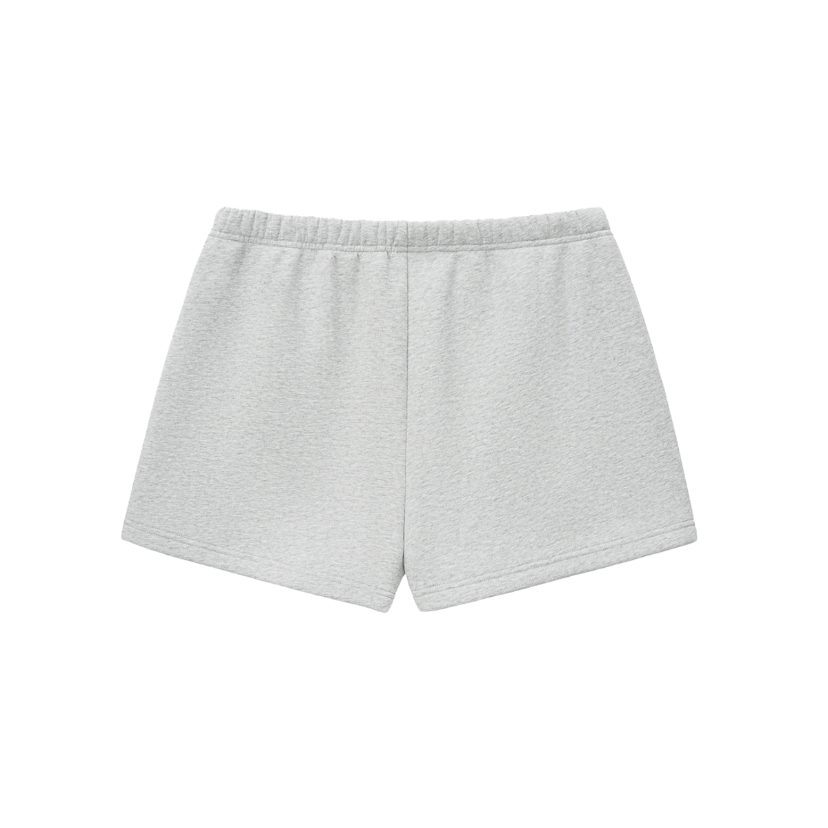 Fleece Drawstring Sweatshorts - Mock Neck Match*