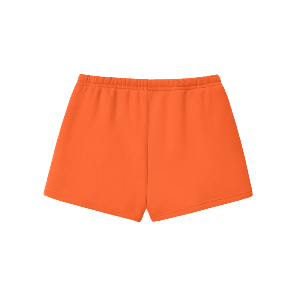 Fleece Drawstring Sweatshorts - Mock Neck Match*