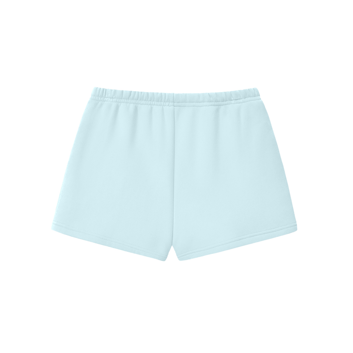Fleece Drawstring Sweatshorts - Mock Neck Match*